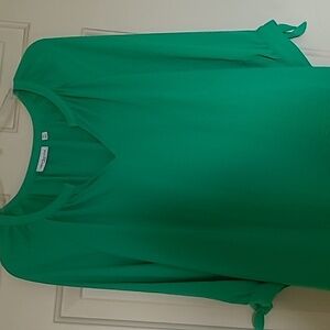 Westbound Beutiful Green blouse